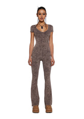 Sampling Babe Washed Jumpsuit