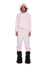 Beary Cozy Sweatsuit Set