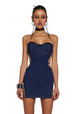 Downtown Crush Mini Dress