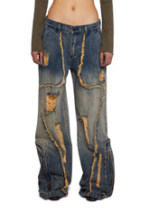 New BFF Wide Leg Jeans