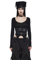 Bound To Love Long Sleeve Top