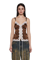 Don’t Believe In Love Cami Tank