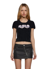 Bittersweet Romance Sweater Top