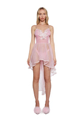 Blooming Romance Lingerie Set