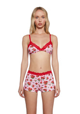 Be Mine Tonight Knit Bra