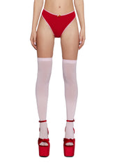 Decadent Taste Knit Panty