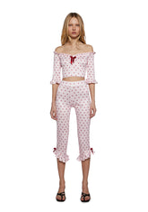 Affairs Of The Heart Pant Set