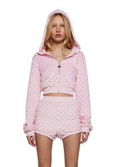 Endless Valentine Shorts Set