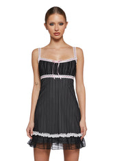 Renewed Feelings Mini Dress