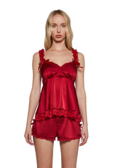 Hearts Aflutter PJ Set