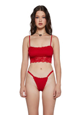 Demure Delight Bralette