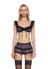 Desired Longing Lingerie Set