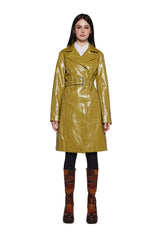 Living That Life Trench Coat