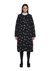 Fashionable Walk Maxi Coat