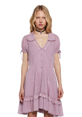 Parisian Life Babydoll Dress