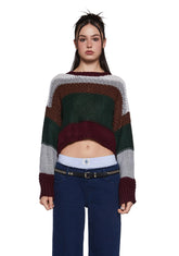 Constant Cutie Cropped Sweater