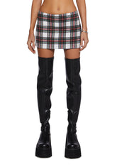 Total Control Mini Skirt