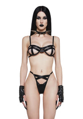 Just My Type Lingerie Set