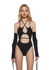 Chord Thermal Bodysuit With Gloves