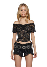 Love Incantation Lace Top
