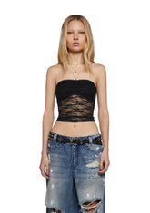 Come On Over Tube Top