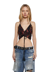 Boho Ballad Halter Top