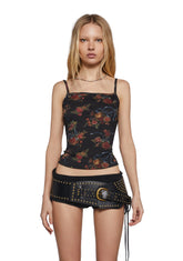 Breezy Flirtations Tank Top