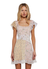 Opening Day Mini Dress