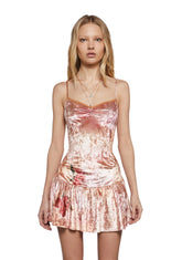 Nouveau Feelings Mini Dress