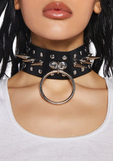 Wicked Plays O-Ring Choker