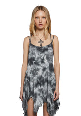 Spritely Path Fit N’ Flare Dress