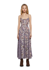 Petal Kissed Maxi Dress