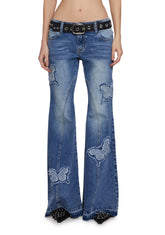 Ria Flared Jeans