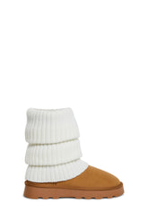 Alida Leg Warmer Booties