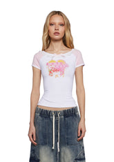 Sweet Team Graphic Tee