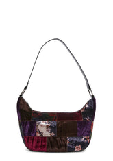 Welcome Journey Patchwork Bag