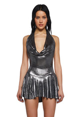 Modern Realness Fit N’ Flare Dress