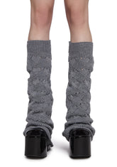Shrouded Love Leg Warmers