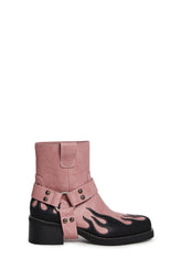 Ranch Shaker Western Booties