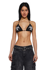 Virtual Endgame Bra Top