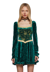 Fair Fiona Mini Dress