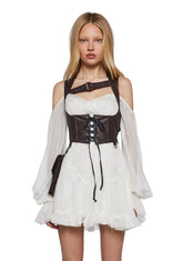 Quest Bound Underbust Corset