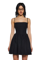 Early Sunsets Mini Dress