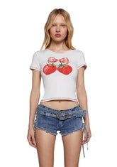Ripe N' Juicy Baby Tee