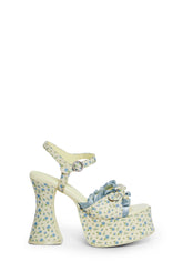 Southern Swoon Platform Sandals