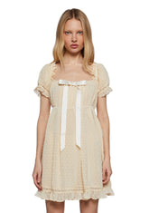 Country Bloom Babydoll Dress