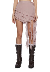 Canyon Ranch Mini Skirt