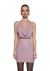 Party Souvenirs Mini Dress