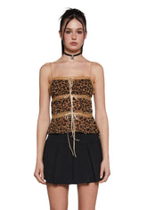 Wild Love Cami Top
