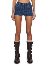 Kensington Vibes Denim Shorts